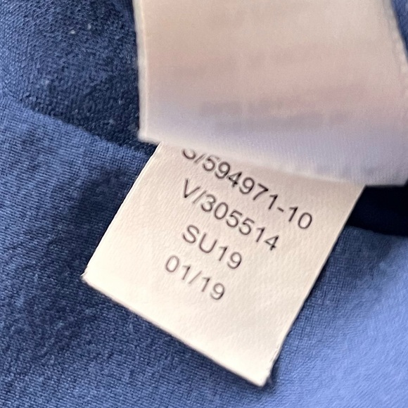 Athleta Chelsea Cargo Pant Damask Blue 0 - Picture 4 of 8